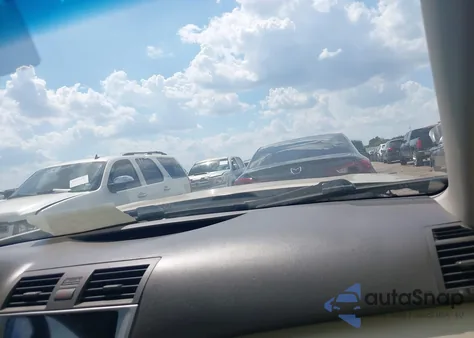 2011 Toyota Camry Le из США, поврежденный, VIN 4T1BF3EK8BU693443